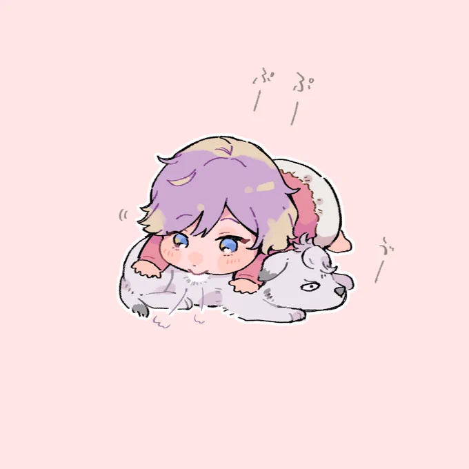 #twst_BL ジャクエペはんがたまっていた 