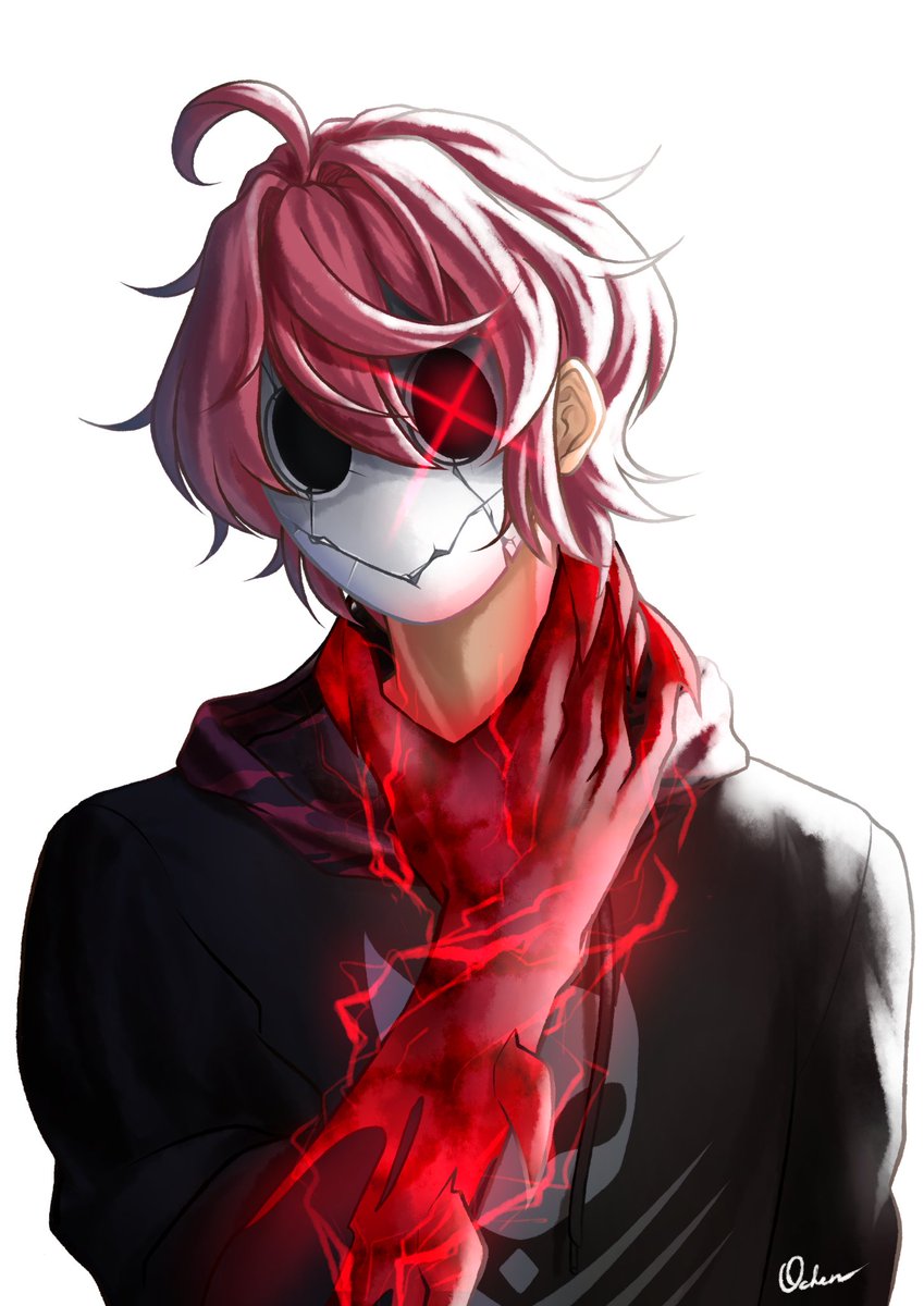 Ochen 💀 COMM OPEN tweet media