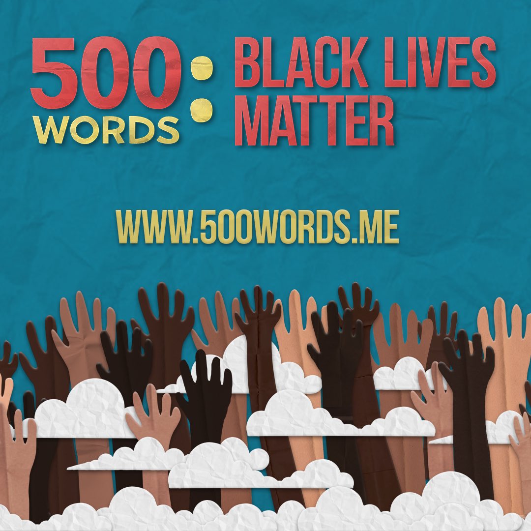 500 words tweet media