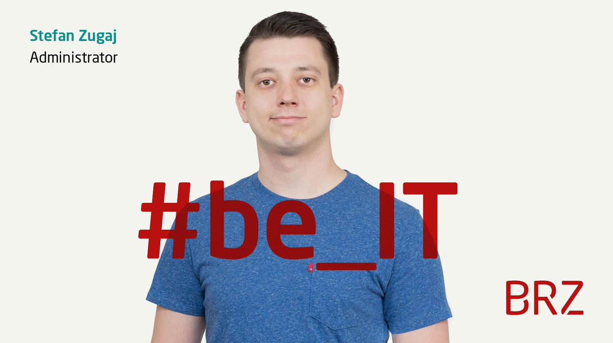 brz_gmbh's tweet photo. Das Team Windows ist zuständig für den reibungslosen Betrieb & das Deployment von Microsoft Windows Servern. Wir suchen zur Verstärkung dieses Teams eine/n Administrator/in mit mehrjähriger einschlägiger Berufserfahrung. Bewerbung hier: https://t.co/uo3XJYLH5Q
#be_IT #recruiting https://t.co/zWnP31s2eh