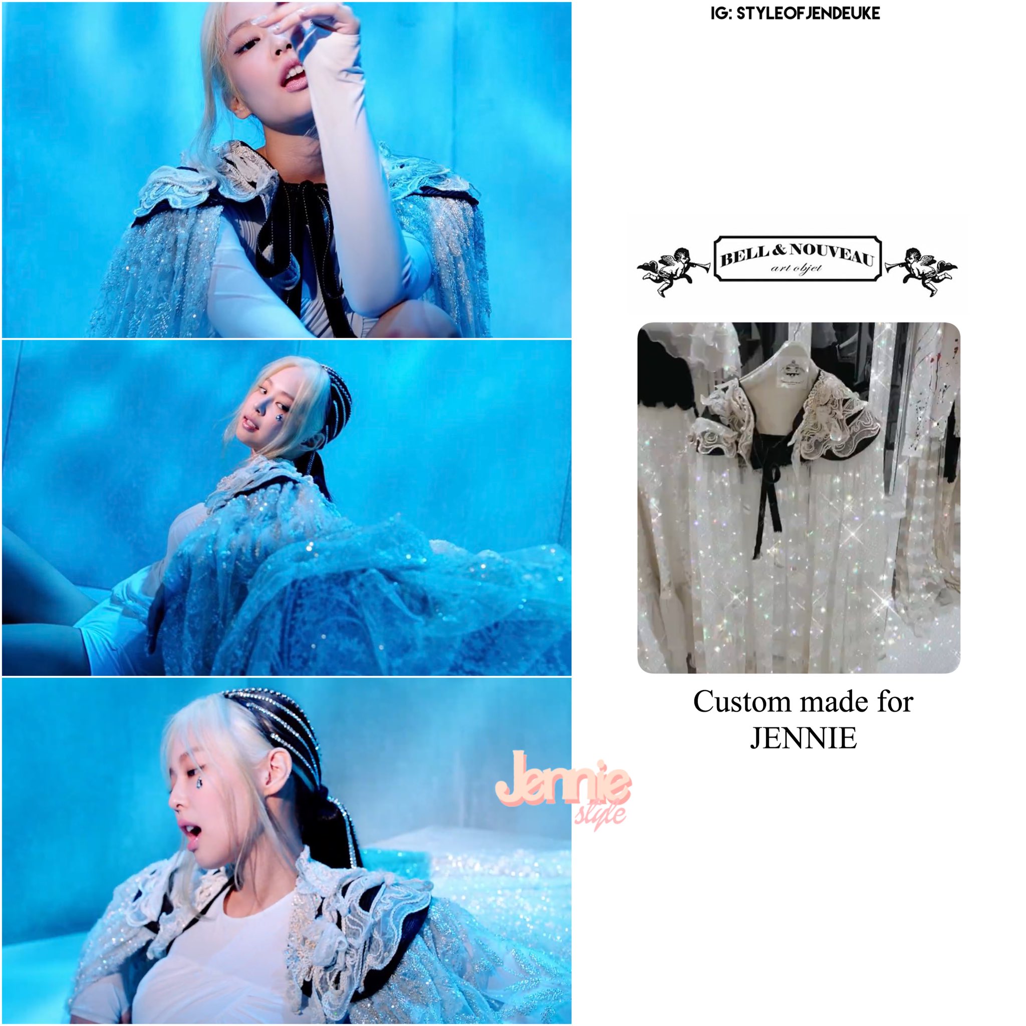 Inilah Harga Outfit BLACKPINK  di  MV  How You  Like  That 