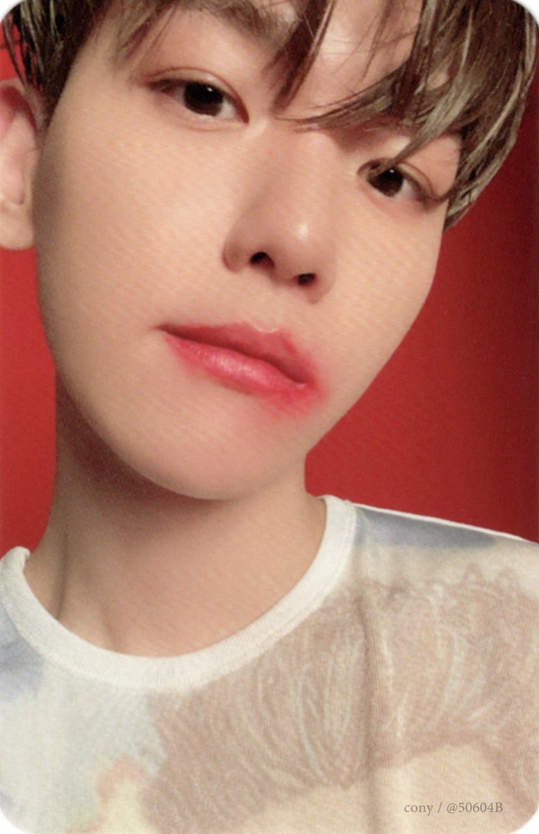 50604B's tweet photo. [SCAN] Delight 키노 앨범 포카 스캔
📎 https://t.co/8AqvQOkoKm
📎 https://t.co/G7yXTEsKLS
#백현 #BAEKHYUN https://t.co/qEKnfia6L9