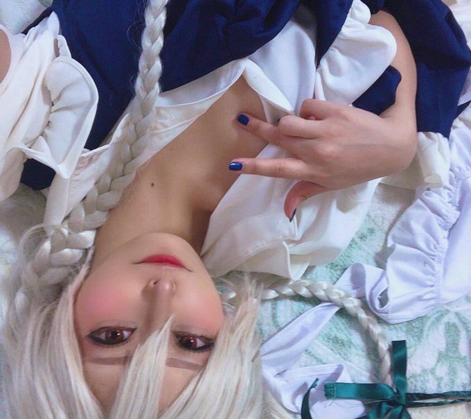 コスプレイヤー枢木くるりのTwitter画像20