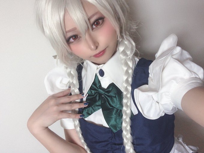 コスプレイヤー枢木くるりのTwitter画像21