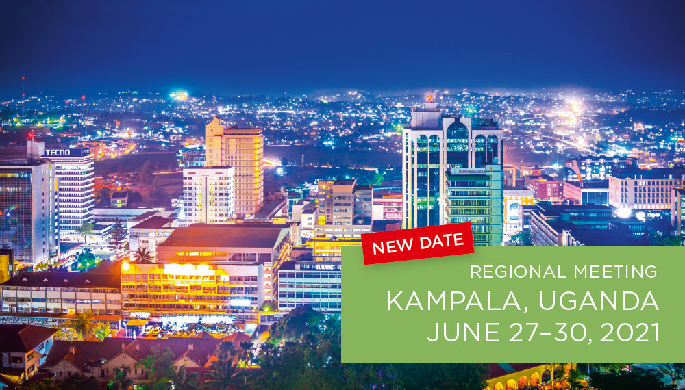 We are happy to announce the new date for the World Health Summit Regional Meeting Uganda which had to be postponed due to #COVID19: Mark you calendars for June 27-30, 2021. Hosts: @MakerereU @GovUganda. The subsequent Regional Meeting @SapienzaRoma in Italy moved to 2022.