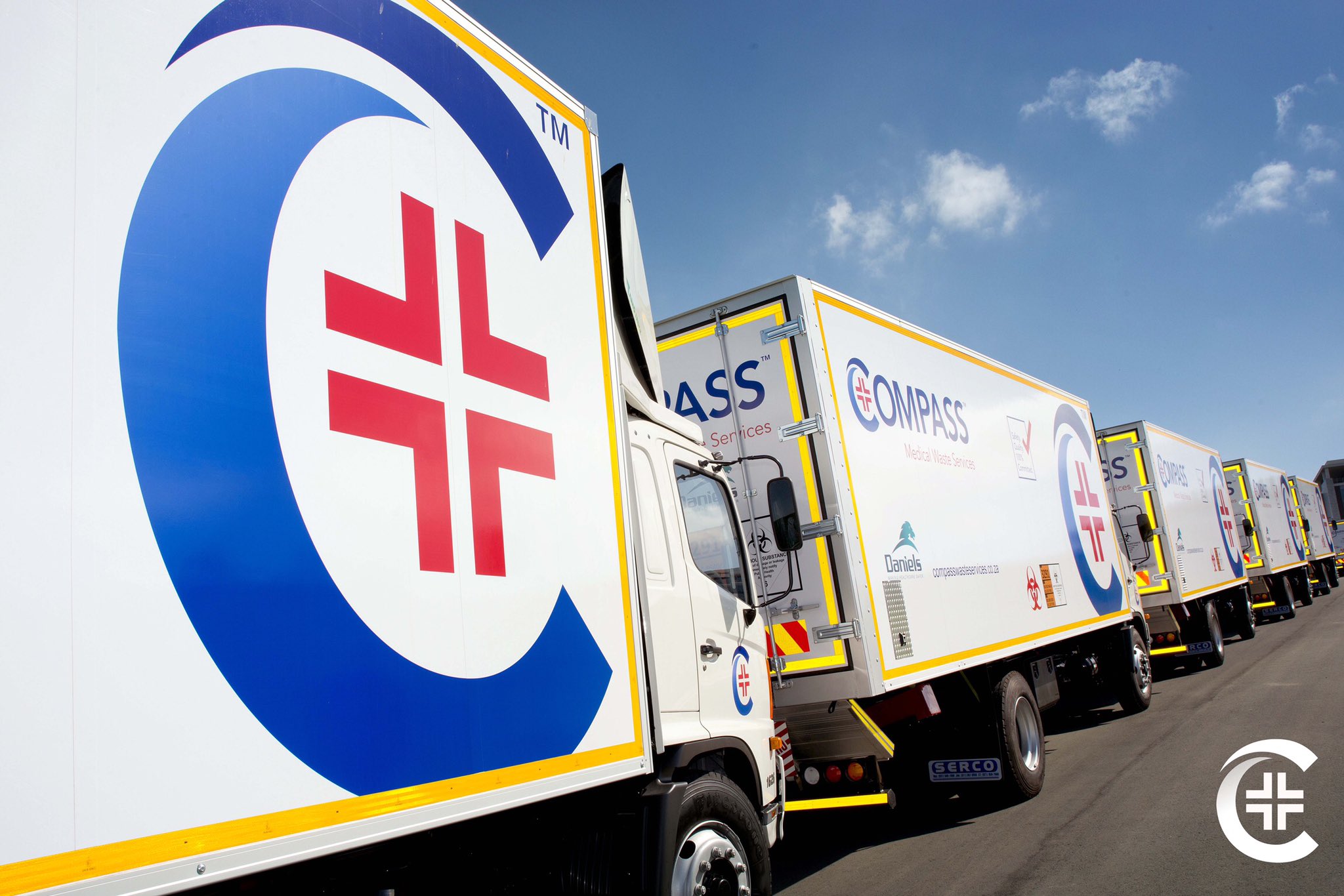 Compass Medical Waste Services / Twitter