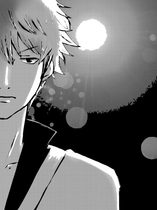 坂田銀時のtwitterイラスト検索結果 古い順