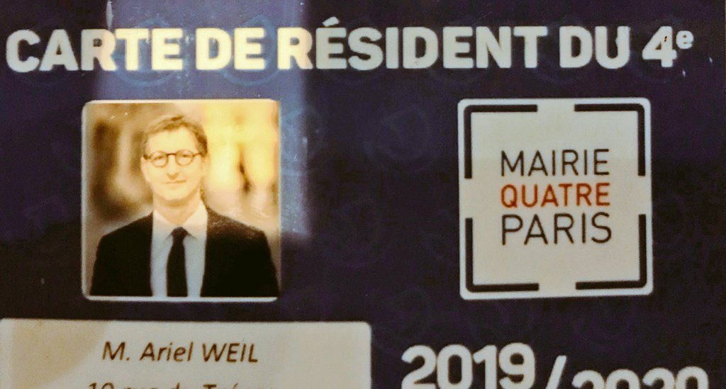 Ariel Weil tweet media