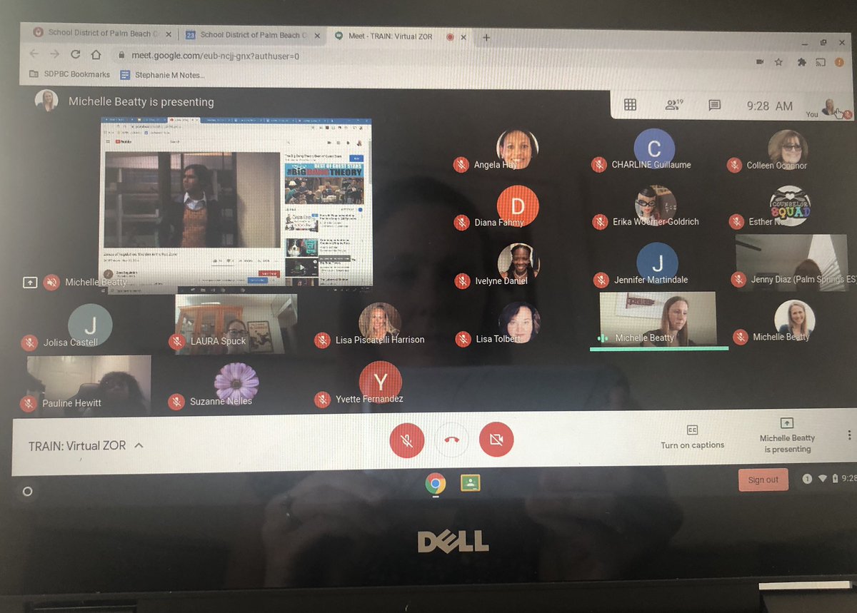 mBeattyPBCSD's tweet photo. The last few weeks have been busy with trainings- for ESY teachers, Child Welfare agencies to support SWD, and   teachers/school counselors/BHPs on teaching self-regulation! 2 more trainings on Monday, and many more! @BryanMRussell @ESE_Lutz @DianaFedderman https://t.co/XIRHvoYjqG