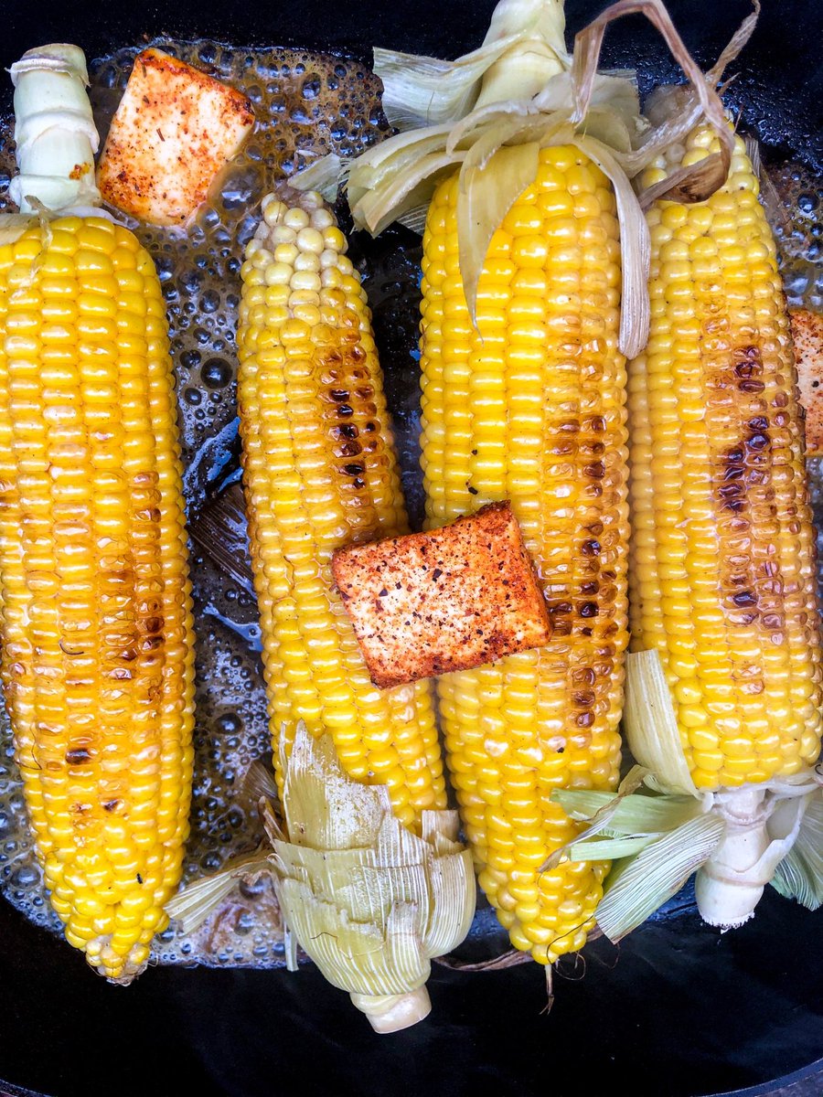 Biffenskitchen's tweet photo. Feeling corny https://t.co/Ans4Lo3fJf
