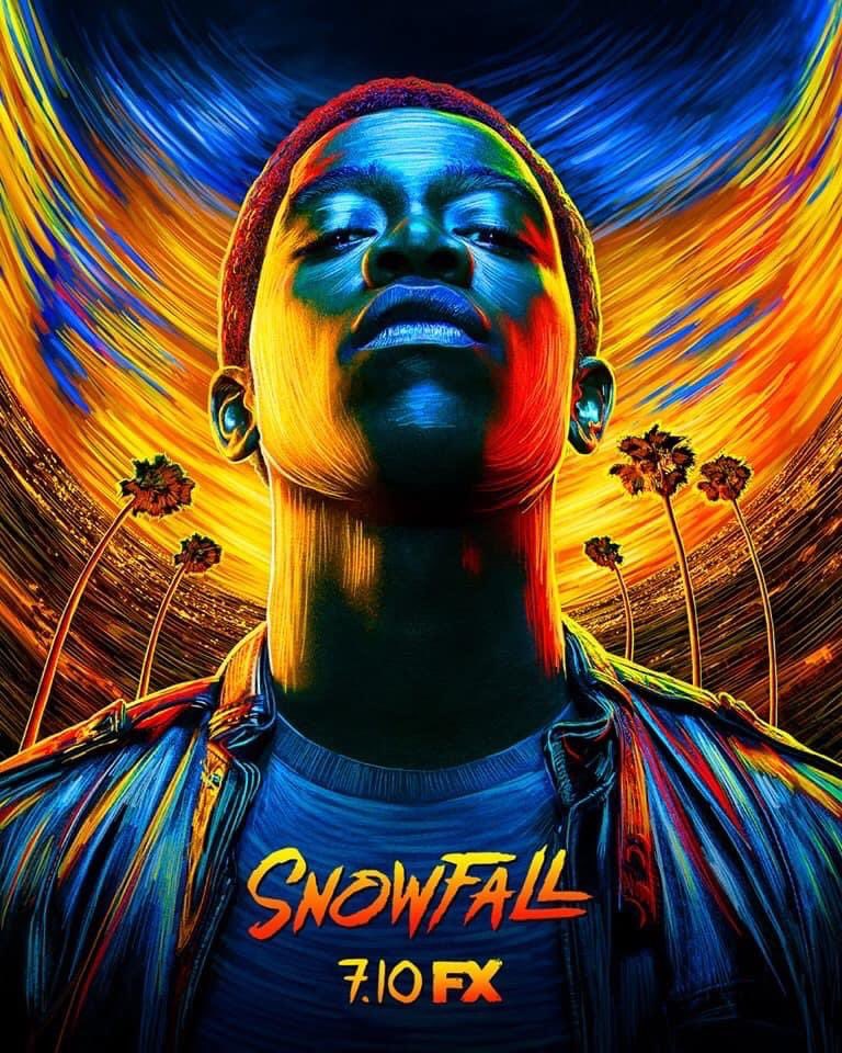 RicSexton_'s tweet photo. Snowfall 7.10 https://t.co/INkqFKOgz3