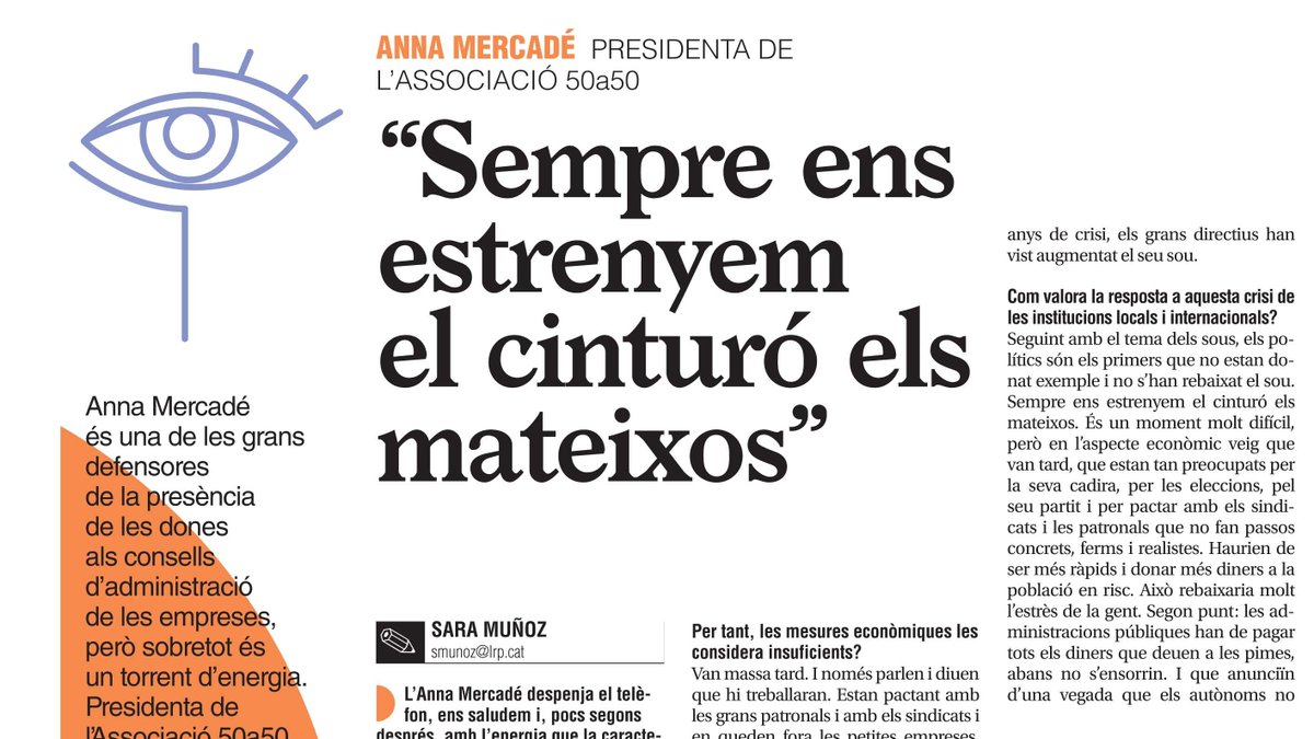 lideratge_50a50's tweet photo. 🟪 430 entitats donen suport a la declaració feminista del #ForumHipatia reclamant al @govern mesures amb perspectiva de gènere
📢 @LaVanguardia @elsmatins @beteve @LaRepCat i altres mitjans se'n fan ressò
🙋‍♀️ President @QuimTorraiPla esperem il·lusionades que ens doni audiència https://t.co/nuLQZeVO6G
