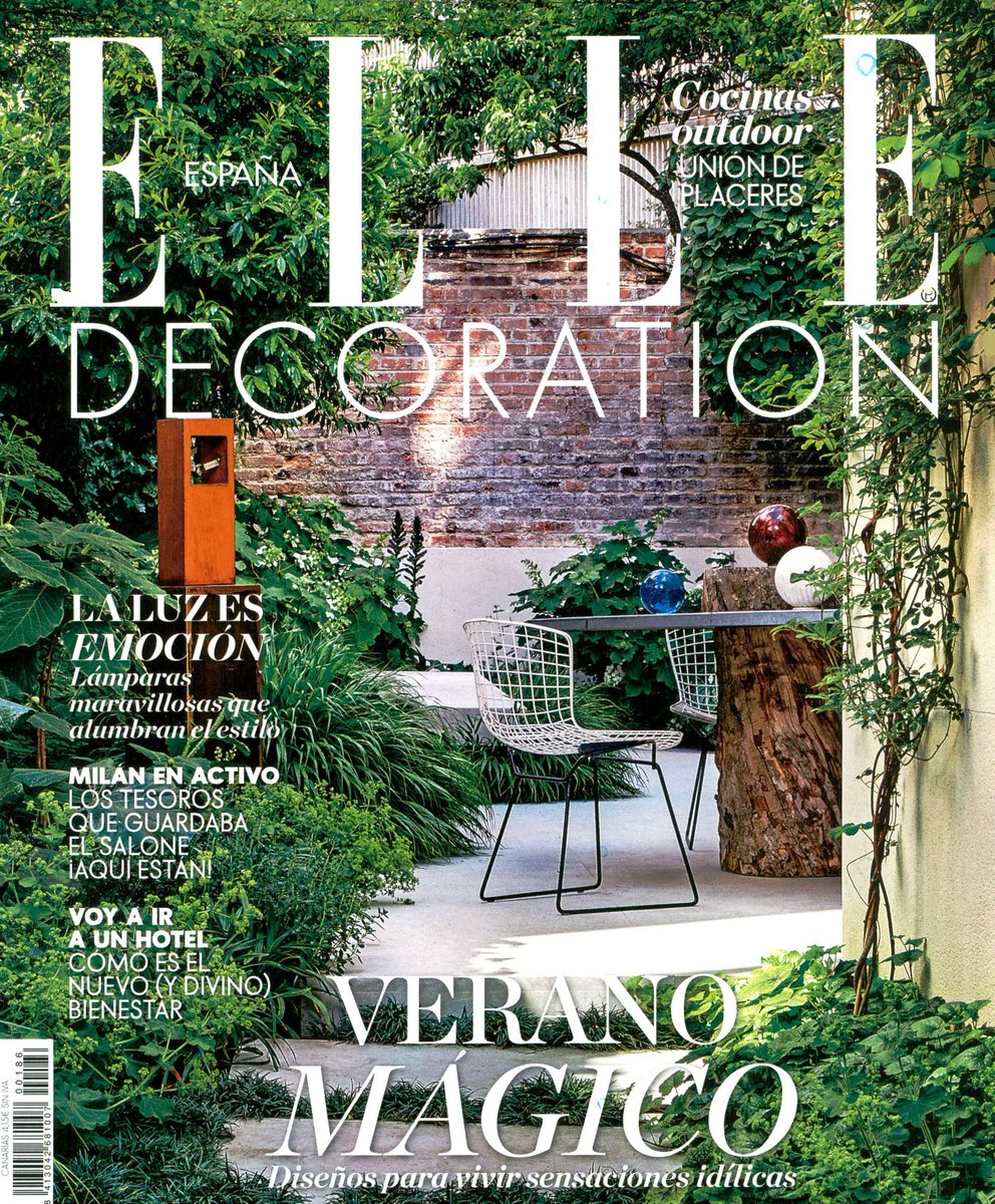 Lzflamps's tweet photo. Thank you #ElleDeco for the inclusion of our #LoopLamp by #MutDesign https://t.co/3i8DCyDuay