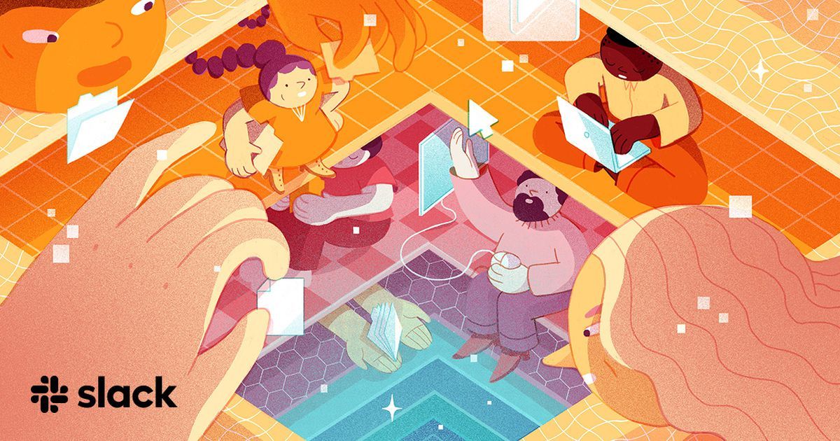 cedricmartin60's tweet image. @Slack Connect pourrait bien définitivement tuer l&apos;#email #SlackConnect buff.ly/2BbDEZ1