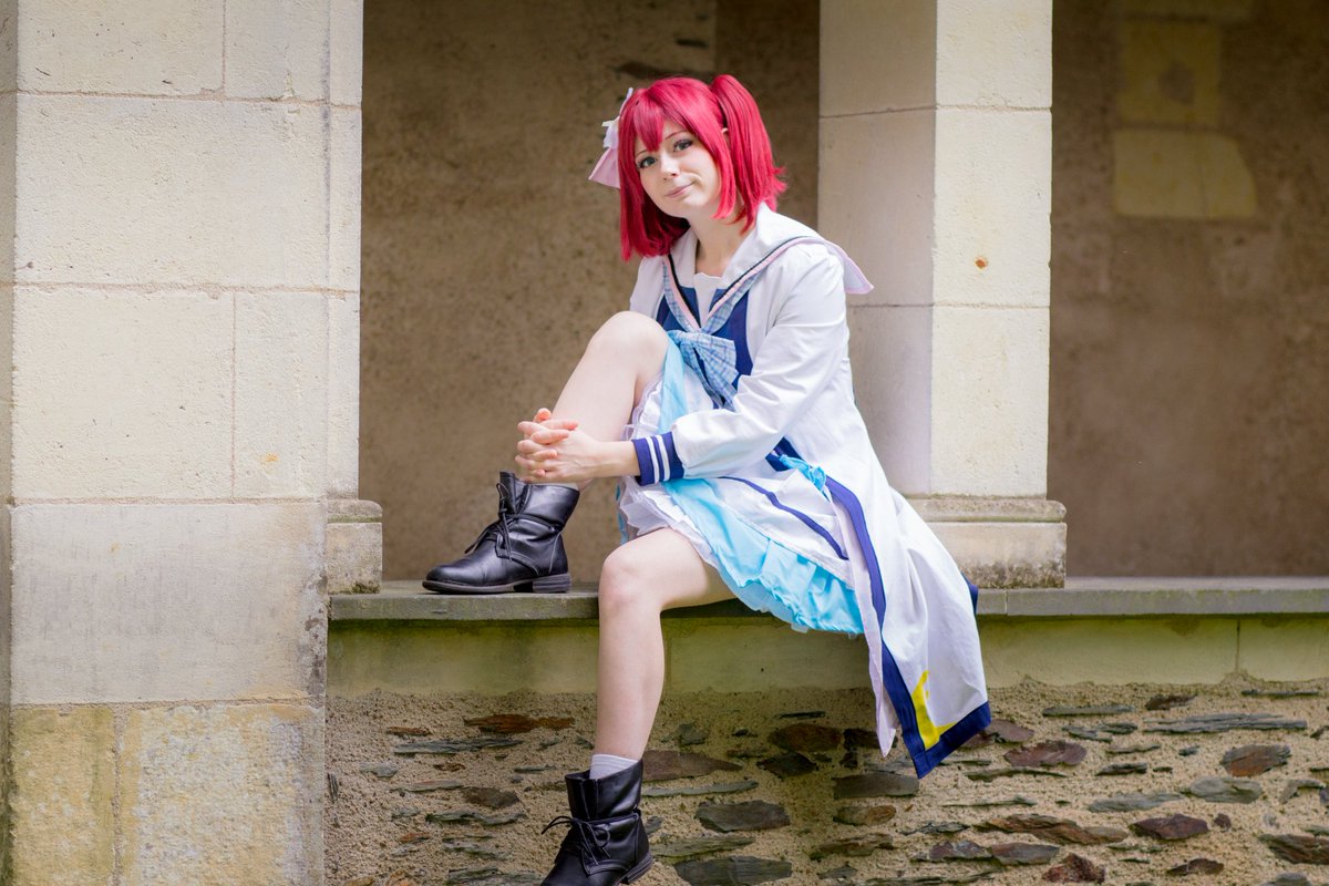 Amana_Nira's tweet photo. #ruby #rubykurosawa #kurosawaruby #ganbaruby #lovelive #lovelivesunshine #ll #llsunshine #cosplay #cosplayer #cute #kawaii
#γ«γγ£ #ι»ζΎ€γ«γγ£ #γγγ°γ«γγ£ #γ©γγ©γ€γ #γ©γγ©γ€γγ΅γ³γ·γ£γ€γ³ #γ³γΉγγ¬ #γ³γΉγγ¬γ€γ€γΌ #ε―ζγ #γγγγ
Photograph : @ifko366 https://t.co/X55KHL68tP