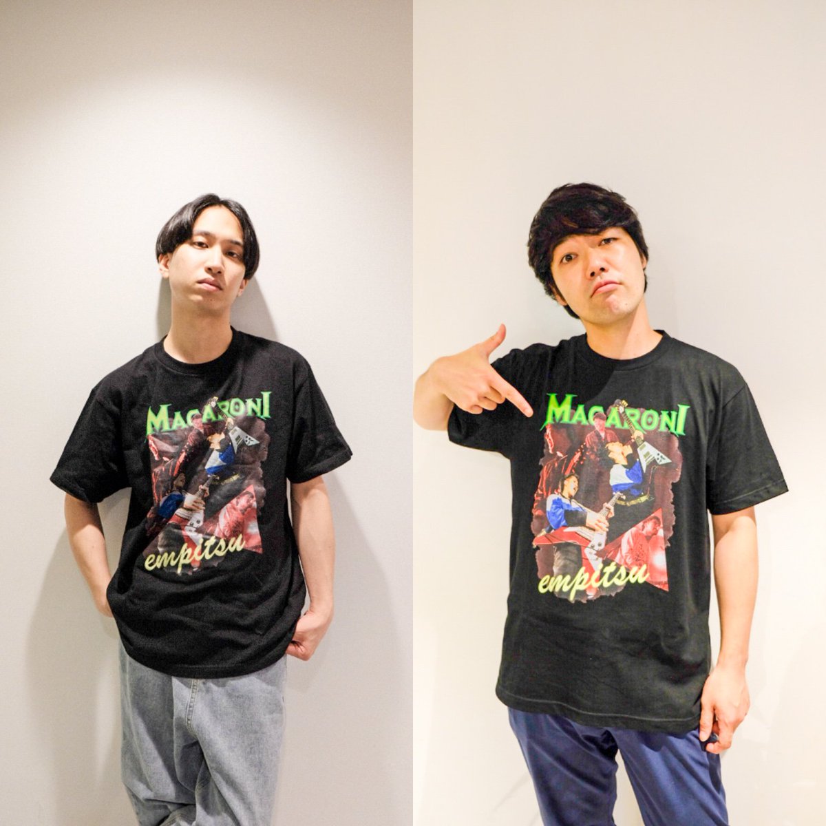 マカロニえんぴつOFFICIAL WEB STOREでは限定アイテム「田辺の