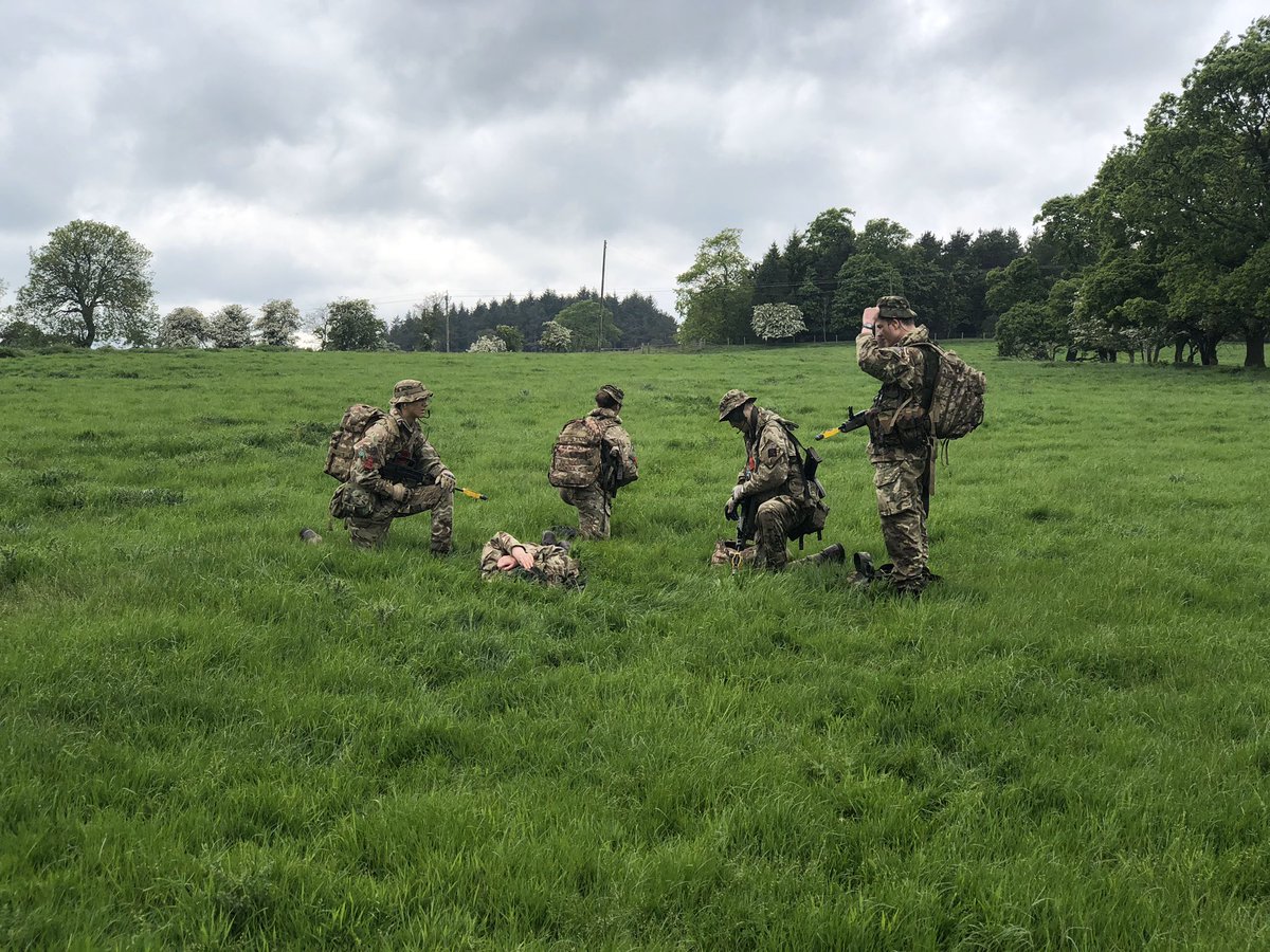 RSM 102 CS Bn REME tweet media