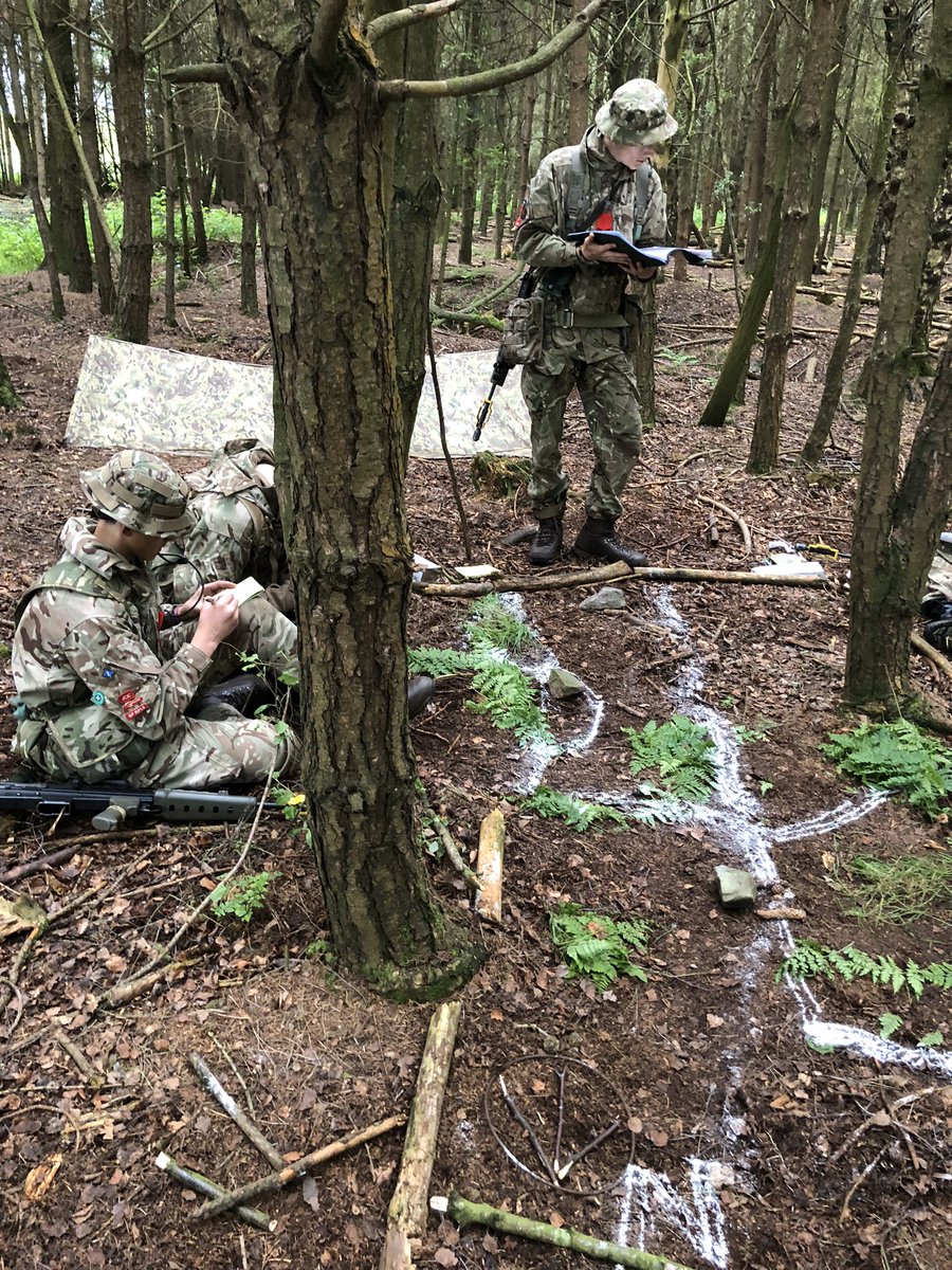 RSM 102 CS Bn REME tweet media