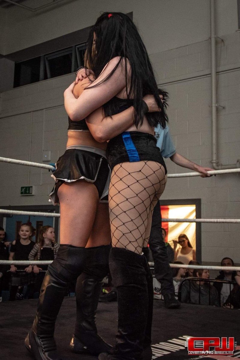 _lucialee's tweet photo. #prowrestlingpositivity 
•wrestling my best friend where we first met @CovProWrestling 
•wrestling 6 incredible ladies @WrestlingFor_ 
•double champ at CPW
•winning the @KamikazeProUK roulette rumble🥳 https://t.co/Db2haAocC7