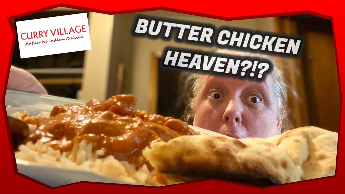 BlkjackU2's tweet photo. https://t.co/5lgPmft5ZQ #youtubecanada #youtube #youtuber #youtubereview #youtubereviewer #youtubereviews #youtubefoodchannel #youtubefood #halifax #novascotia #canada🇨🇦#curryvillage #indiancuisine #butterchicken #palaorice #garlicnaanbread #Naan #foodie #foodies #foodieheaven https://t.co/VNBBah34iW