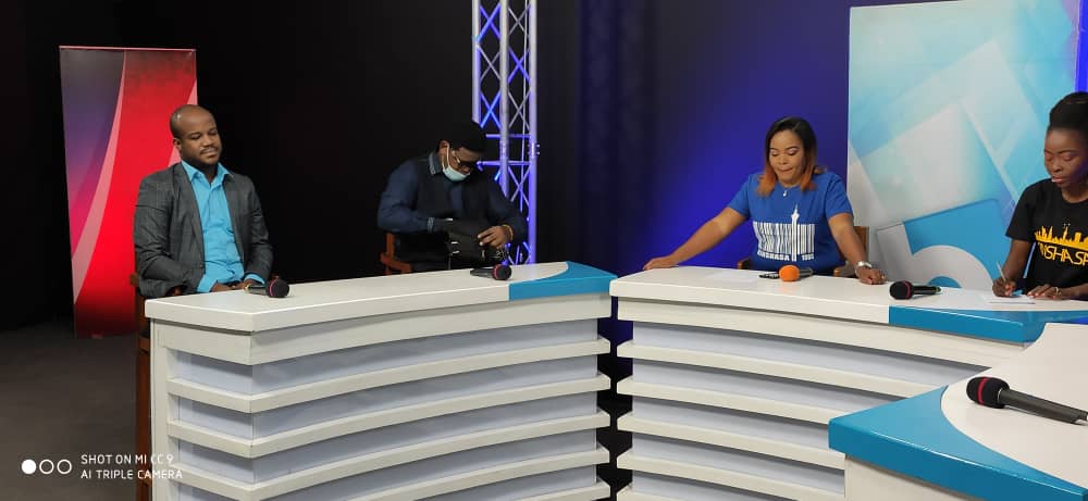 Nous étions l'invité de B-One ce matin.
Notre engagement pour l'éducation civique est irréversible.
Avec EPATEMOI, ARMEE travaille sur la conscience et la mémoire collective.
<a href="/Armee_EPATEMOI/">A.R.M.E.E Asbl</a> 
<a href="/BusweR/">Romy Buswell</a> 
<a href="/monama_prisca/">Monama Prisca</a> 
<a href="/AnayaSakombi/">Anaya Sakombi</a> 
<a href="/LeMaB_001/">Muanda Mabiala🇨🇩</a> 
<a href="/andy_ndimanya/">Andy</a> 
<a href="/KayomboUrsule/">Ursule N. KAYOMBO</a>