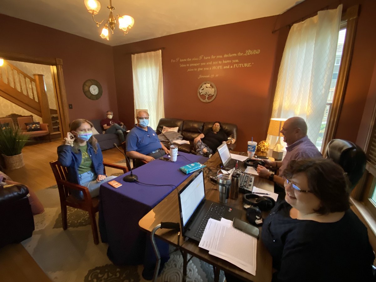 Hannah-Thon 2020 is live on <a href="/Spirit95FM/">Spirit 95.1</a> and spirit95fm.com! Listen in to hear from clients, staff, donors, and volunteers as they share their stories of how the Hannah Center has impacted them.