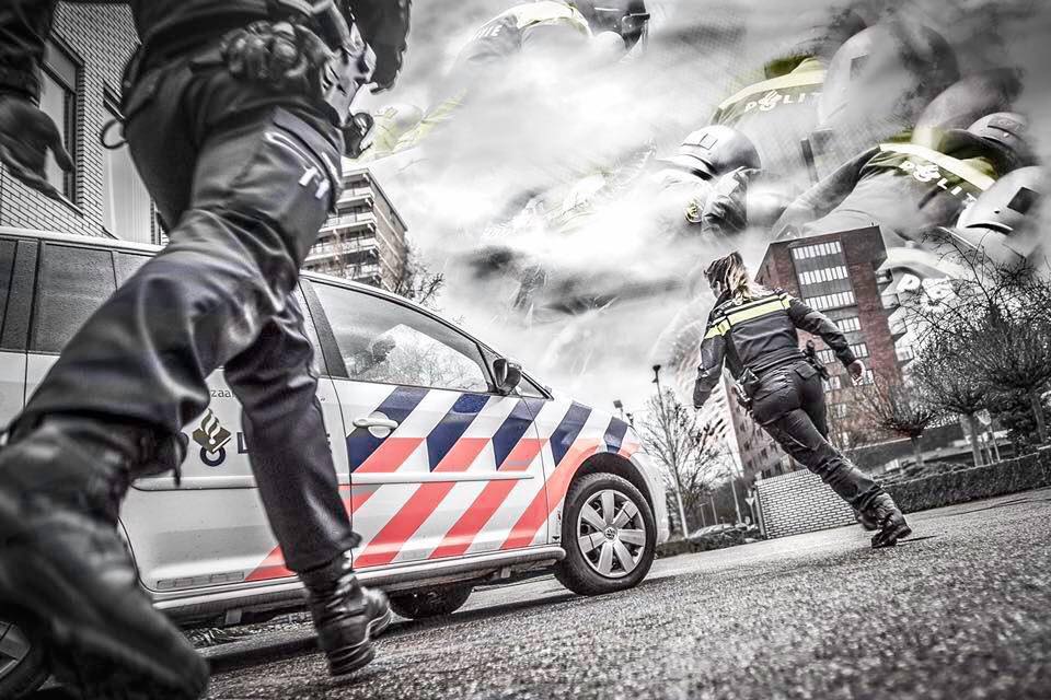 Melding steekincident Bethlehemlaan Eindhoven