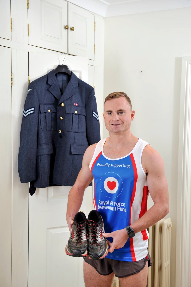RAF Benevolent Fund tweet media