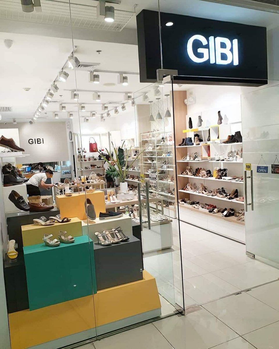 Chinitachinito4's tweet photo. By @gibishoes -
Updated store list as of June 25, 2020💛As we slowly open our shops, for everyone's safety, please observe all health protocols.With cooperation, we are hoping we'll be back to normal soon. Keep safe! 
#GibiShoes #AllSeasonAllOccasion #SafetyCheck #StoreStandards https://t.co/vX1oovBvXX