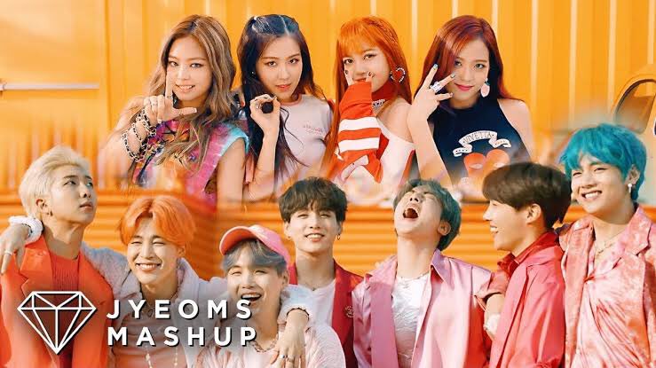 iamclarkvincent's tweet photo. As we continually pull ourselves up in the midst of this worldwide trial, an existential danger, @BTS_twt and @BLACKPINK remind us today to STAY GOLD, to LAUGH ALL WE WANT WHILE WE CAN and to SHINE LIKE THE STARS. How you like that? THAT4x! 😘💕
#HowYouLikeThat #StayGoldMV https://t.co/cHI4tilvcV