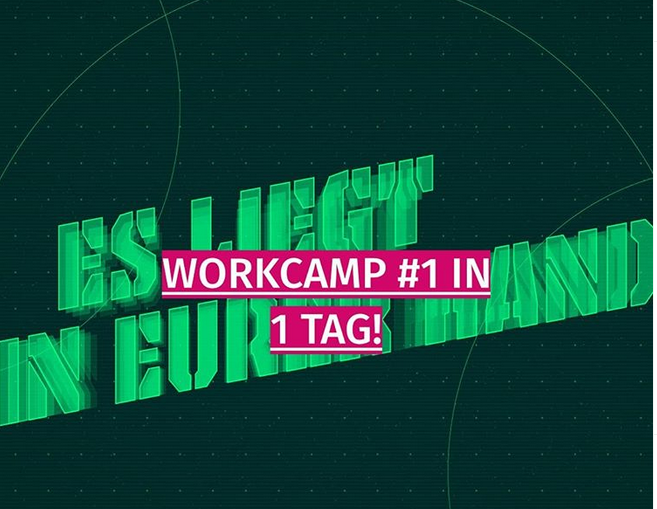 Morgen geht es los. Endlich! Die Weltretter-Workcamps von <a href="/BIOKON_eV/">Rainer Erb</a> - 4 Tage Action, 4 Tage Fun, 4 Tage Joberlebnis #imgrünenbereich in #Joachimsthal am #Grimnitzsee. Jetzt anmelden für die nächsten Workcamps: green-up-your-future.de