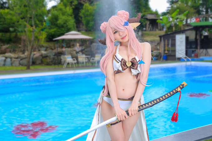 Twitterのコスプレ画像13