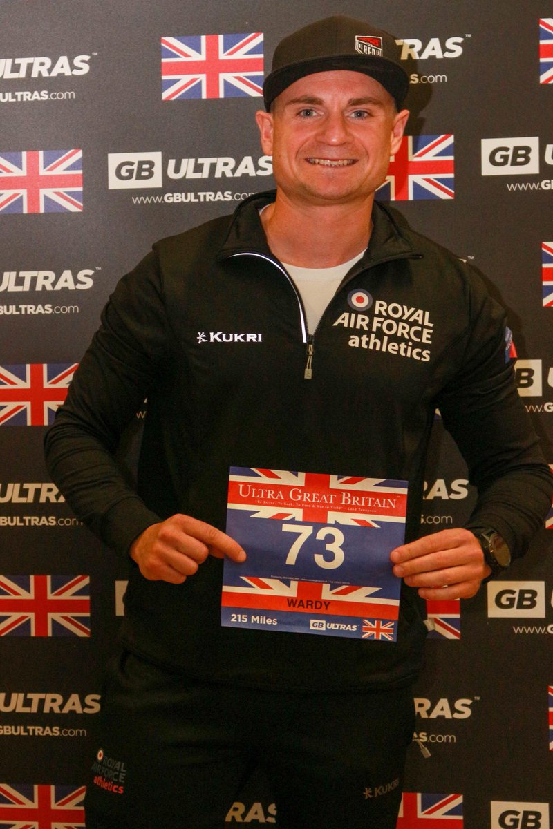 We are completely devastated to hear the news of the passing of #Ultrarunner Jon Ward. A truly inspiring and incredible man, so kind and so genuine. Official full #GBUltras statement on Facebook.

Our thoughts are with his family, loved ones and friends during this time.
RIP Jon.