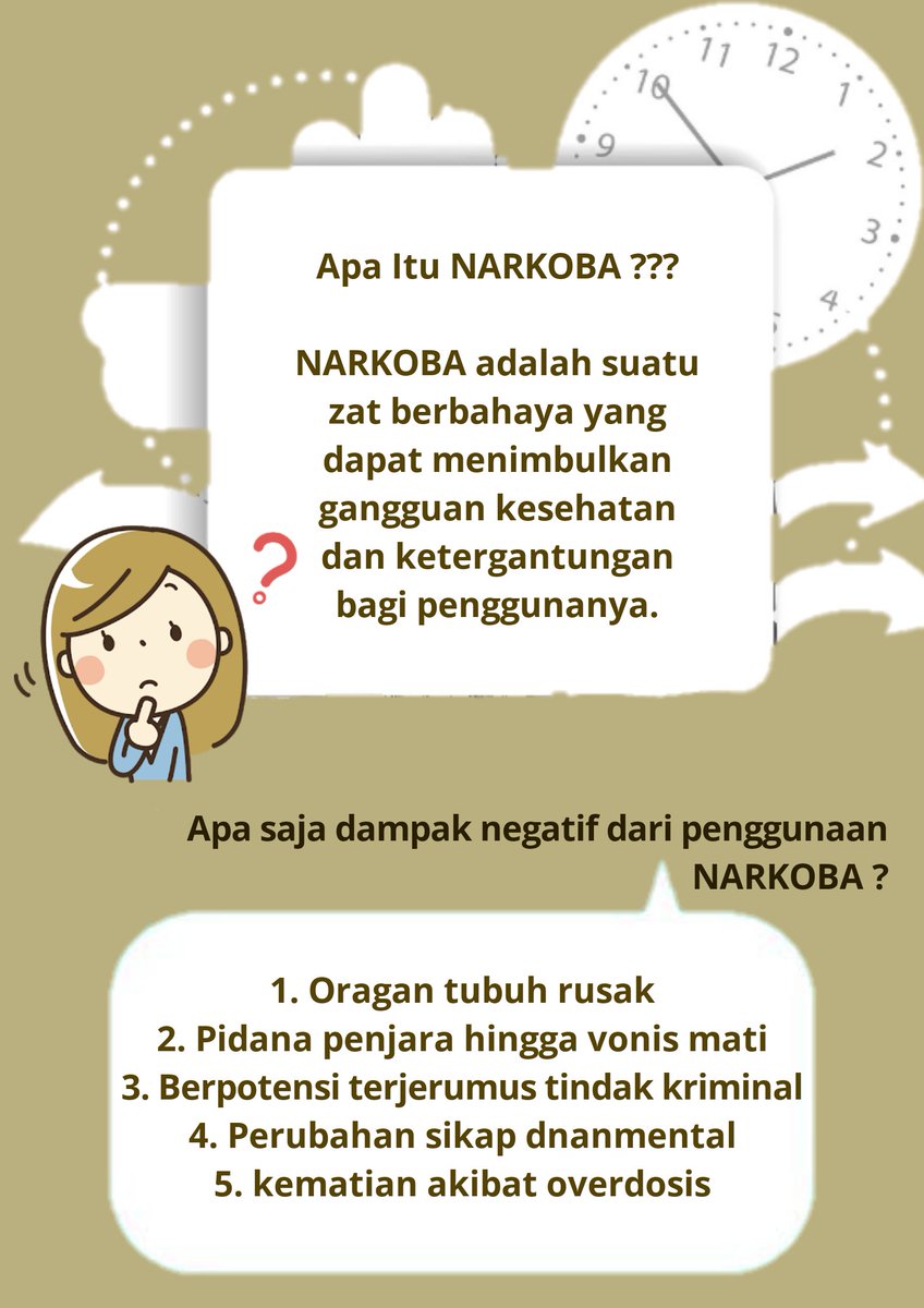 bemfhuniku's tweet photo. [Selamat Hari  Anti Narkotika Internasional] 
World Drug Day dirayakan setiap tahun pada 26 Juni. Hari  Anti Narkotika Internasional merupakan bentuk keprihatinan dunia terhadap penyalahgunaan dan peredaran gelap natkotika 🙅
#HANI2020 
#HARIANTINARKOBAINTERNASIONAL https://t.co/CU3bNShcJh