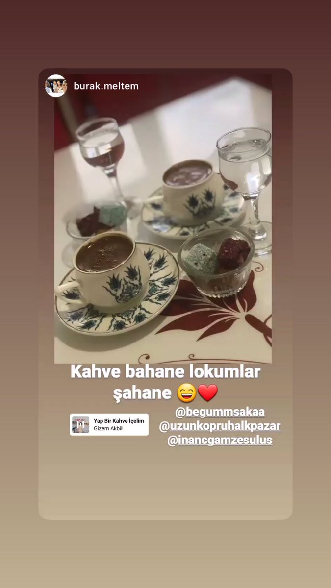 📌 Değerli Müşterilerimize ABDÜLKADİRBEY TÜRK KAHVEMİZİ tercih ettikleri için teşekkür ederiz 😃
📌 Kahveye dair ne varsa UZUNKÖPRÜ HALK PAZARINDA ..
#abdülkadirbeytürkkahvesi
#türkkahvesi
#kahve
#tazekahve
#kahveyanı
#lokum