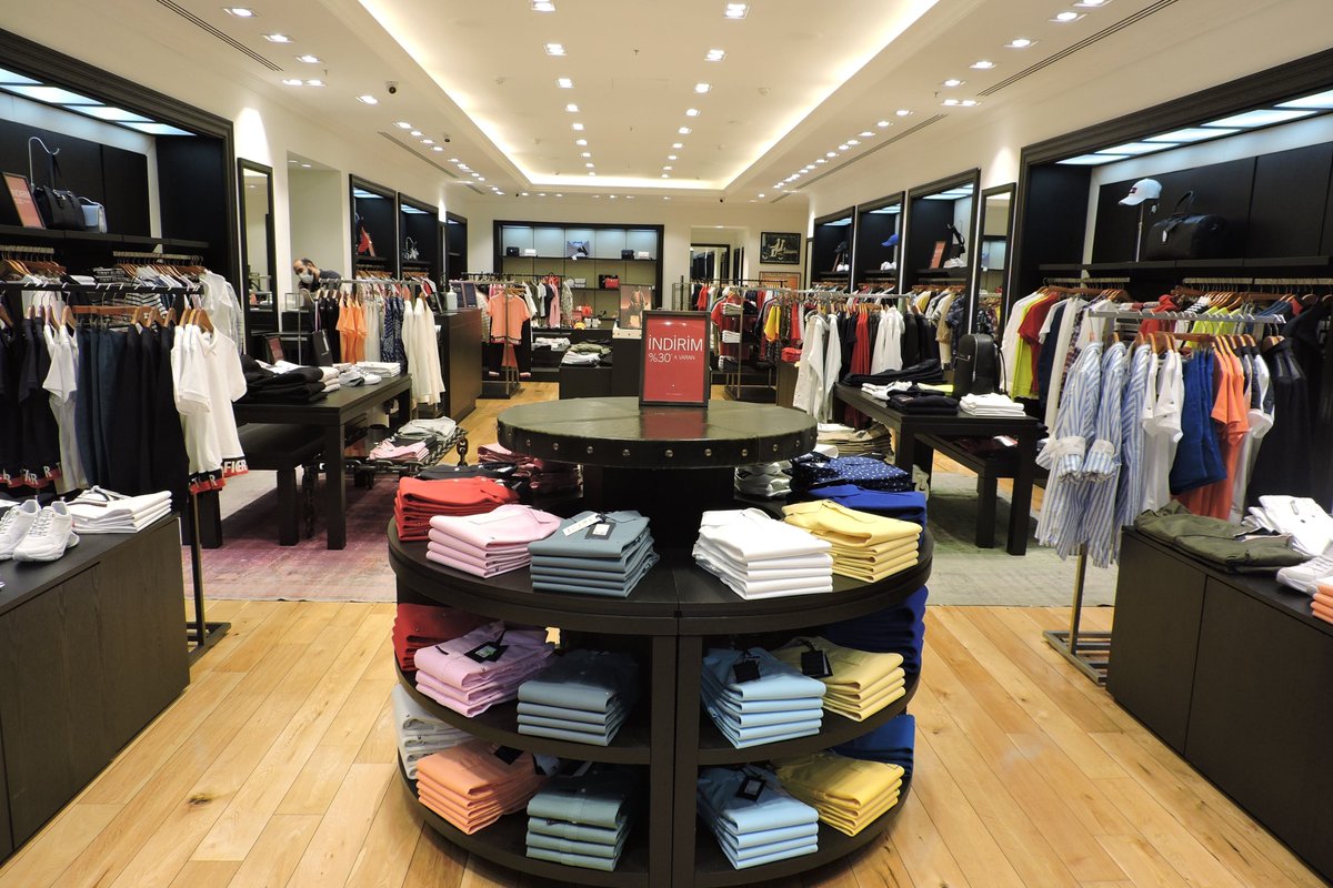 Tommy Hilfiger Turkiye Magazalari