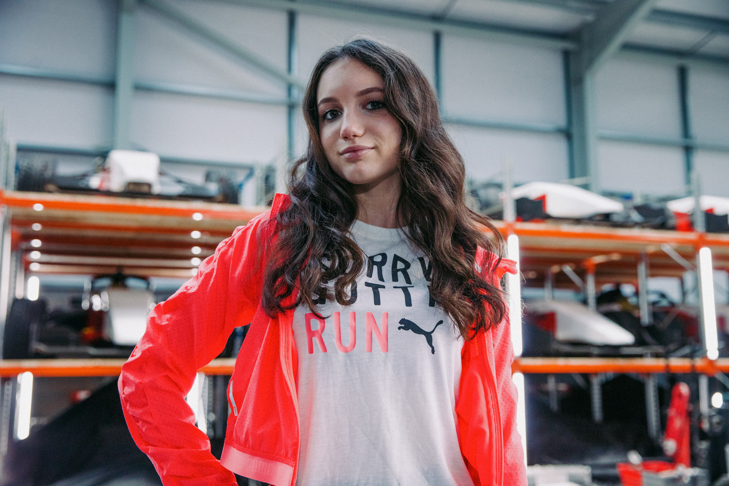 Smp Racing Ирина Сидоркова