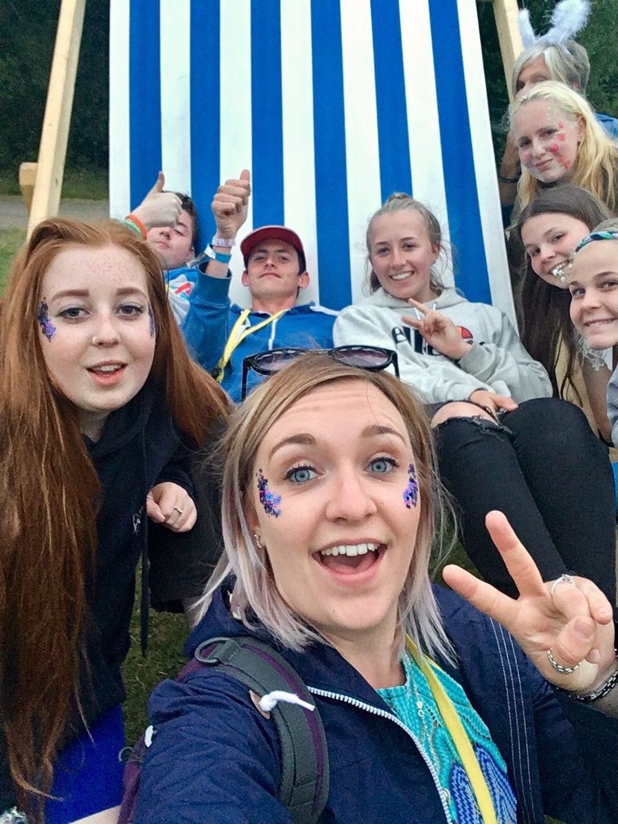WarksYC's tweet photo. So much fun is always had at #YCF @YMCAFairthorne by staff and Young Carers! #YCF2020 #Throwback https://t.co/2ccqKahZSo
