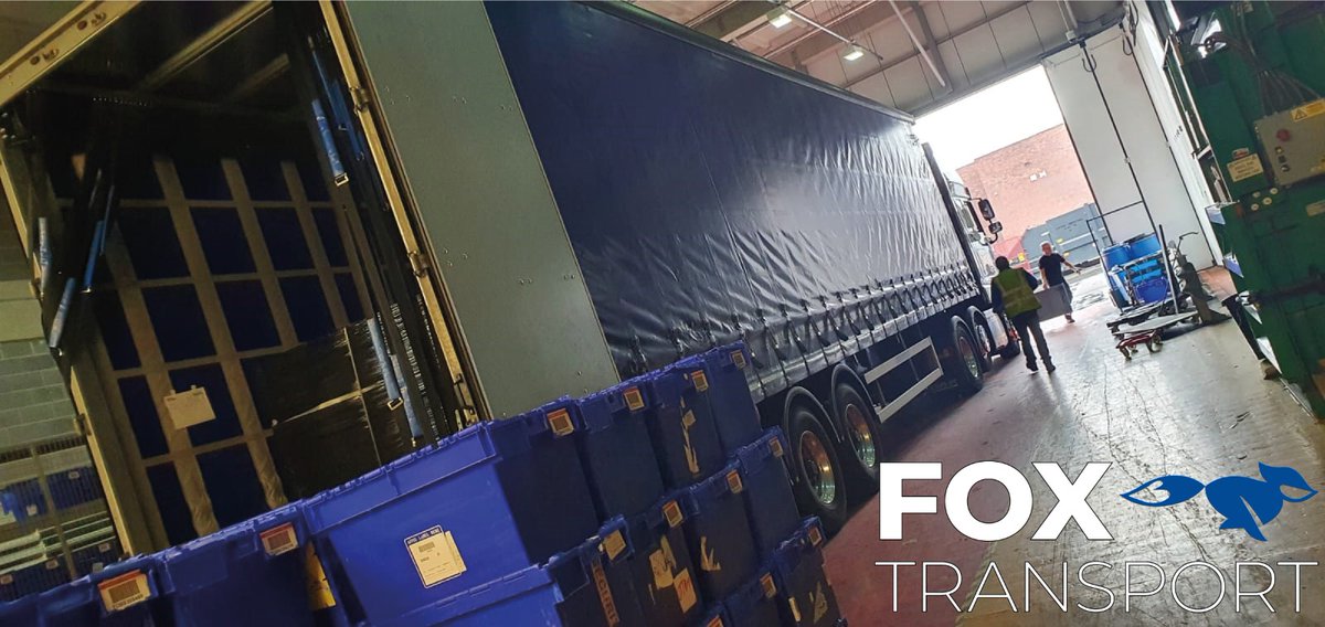 The week has seen us send out 6 separate 8 man teams to rip-out various #shopfittings throughout the #uk from a well known retailer with a combined load quantity of 16 #Trailers.  #Retail #warehouse #logistics #tired