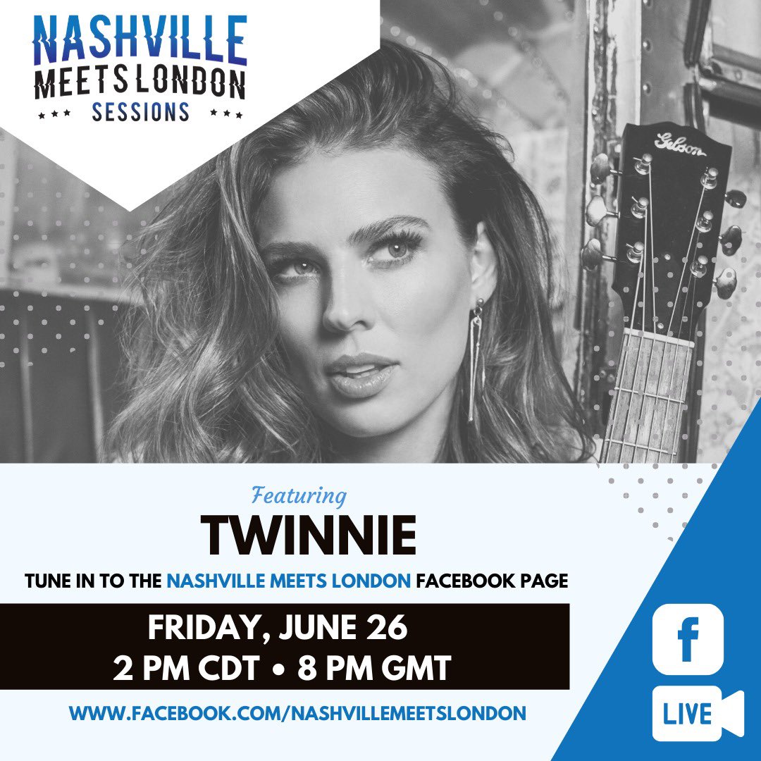 What you doing tonight? Tuning into my Facebook live with @nashvillemeetslondon ah thanks!! 😜Been a while so looking forward to it! ❤️💋 see you tonight at 8pm  💋