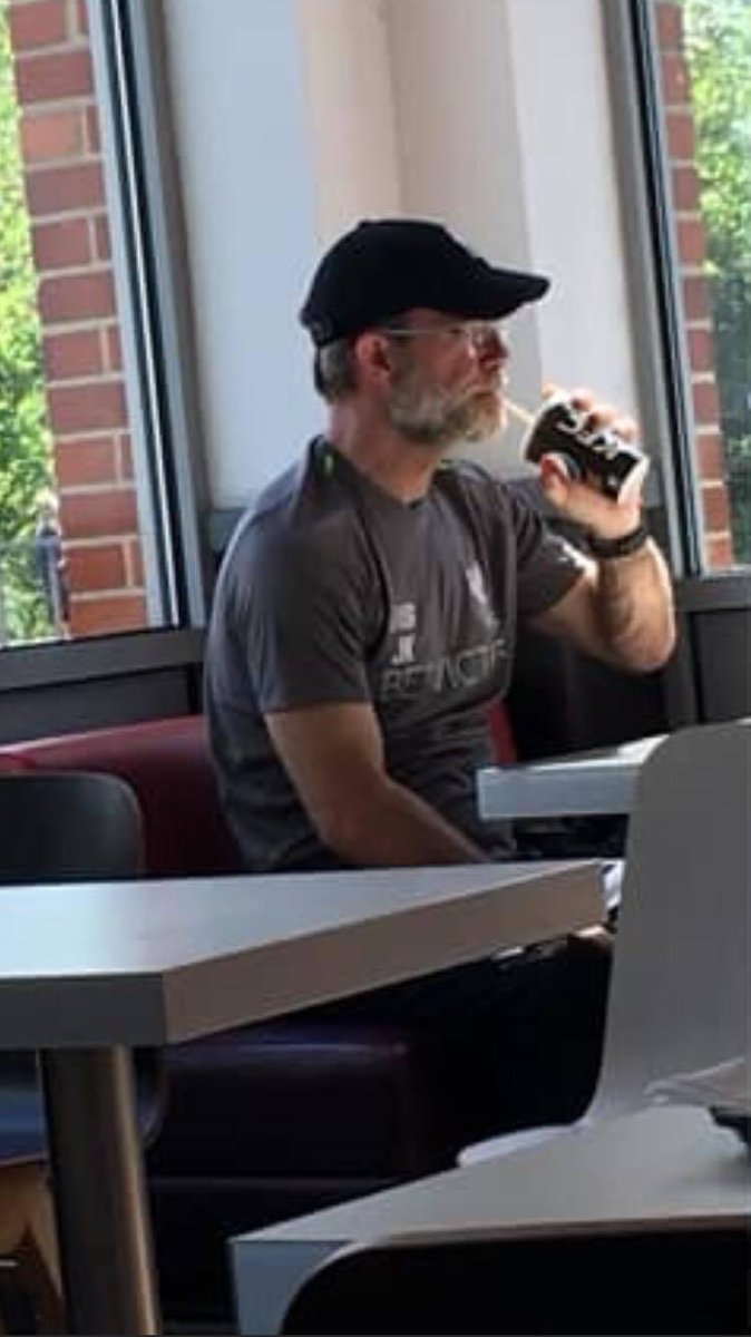 MrBoywunder's tweet image. When you've just won the league but you need to meet Gustavo Fring at Los Pollos Hermanos