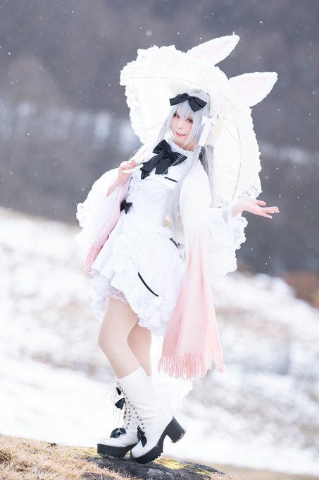 コスプレイヤーにゃあのTwitter画像14