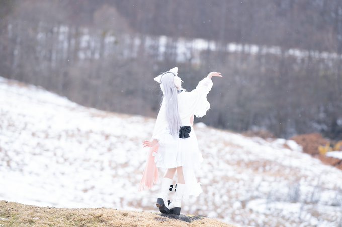 コスプレイヤーにゃあのTwitter画像16