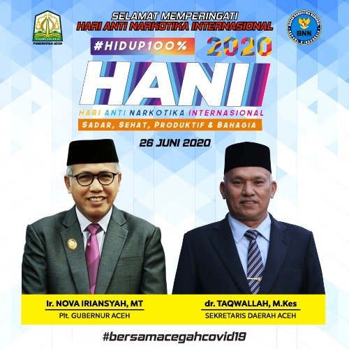 dispora_aceh2's tweet photo. Hari Anti Narkotika Internasional. #dispora #disporaaceh #aceh #acehteuga #acehjuara https://t.co/MaCD6FC2tJ