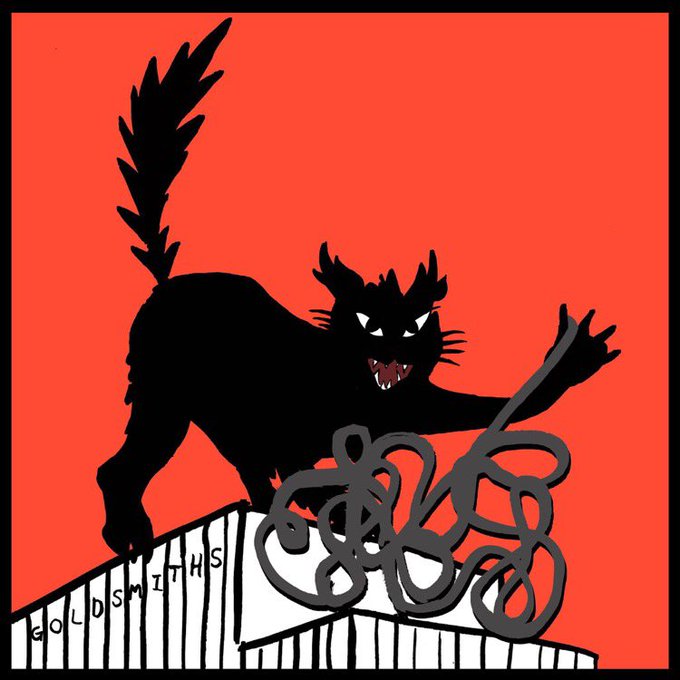 Shocking that staff are picking up the bill for covid! Please support casualised Goldsmiths academics fighting mass layoffs #3demands #livedexperience #wearegoldsmiths  #reclaimradicalgoldsmiths