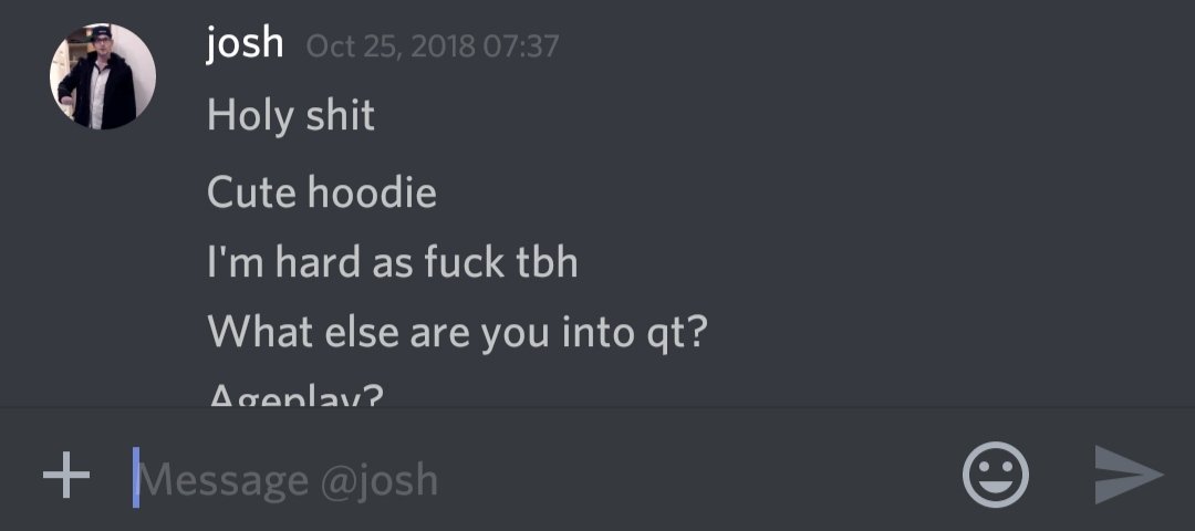 SlappedSpaghet1's tweet photo. Some more screenshots I found from 2018, excluding the ones I've already posted as links. I can't find any others. I've checked my old phones, I've checked old folders... nothing. I'm hoping these will add more weight to the case. @introverbtwitch @EiyaWoW @Method https://t.co/nxgi4MpFCs