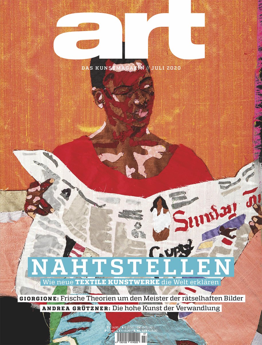 art – Kunstmagazin tweet media