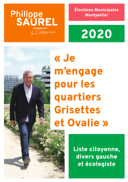Montpellier_C's tweet photo. "Montpellier est riche de ses quartiers. Je m'engage pour les quartiers des Grisettes et Ovalie."

Pour une ville solidaire, responsable, libre et citoyenne. 

#MontpellierLaCitoyenne #Montpellier #Ovalie #Grisettes

#Municipales28Juin #Municipales2020 https://t.co/S5P0iBSHzr