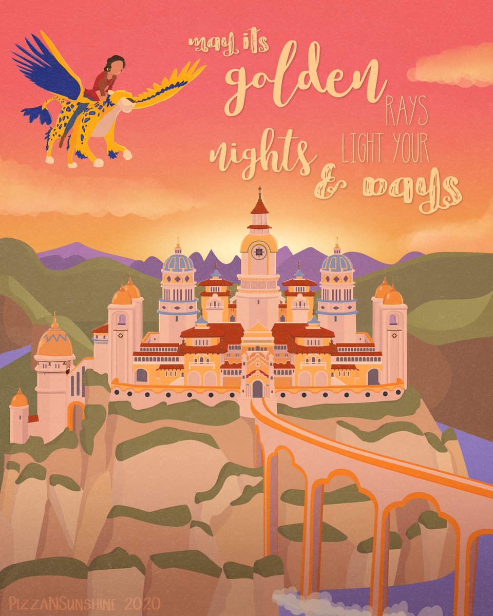 magicwithinpc's tweet photo. #FanArtFriday 🎨 coming at ya!
Keep posted as our very own #PodcastPrincess Lady B 👸🏻 aka @pizzansunshine ✨ creates some BEAUTIFUL graphic art for the lyrics from 'Love Always ❤️'!
Today we are splitting the remaining #Elenamazing 💃🏽 chorus in 4️⃣!
#ElenaofAvalor https://t.co/j1S4gf3BOo