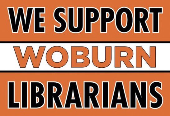 tkbreeden's tweet image. I’m good at my job.  You can’t have a #teamhuman without humans.  #ijustwanttowork #ProtectLibraryWorkers #woburnlibrary